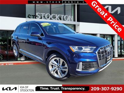 Used 2022 Audi Q7 3.0T Premium Plus