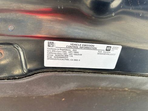 Used 2022 Chevrolet Equinox LT AWD/4WD image 10