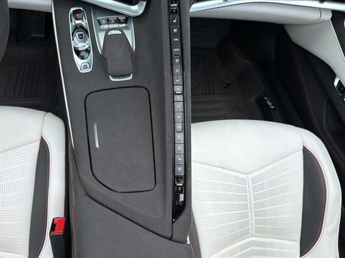 Used 2023 Chevrolet Corvette Stingray Premium Cpe RWD image 25