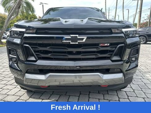 Used 2023 Chevrolet Colorado Z71 w/ Z71 Convenience Package 2 AWD/4WD image 20