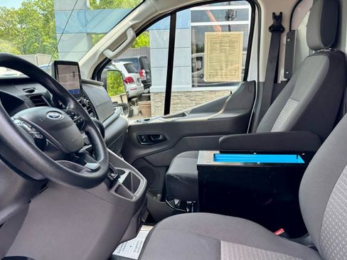 Used 2020 Ford Transit 150 Low Roof AWD w/ Upfitter Package image 15