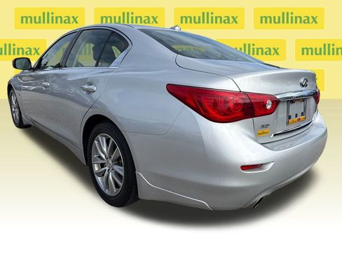 Used 2015 INFINITI Q50 Base w/ Moonroof Package image 9