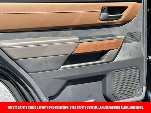 New 2026 Toyota Sequoia 1794 Edition image 6