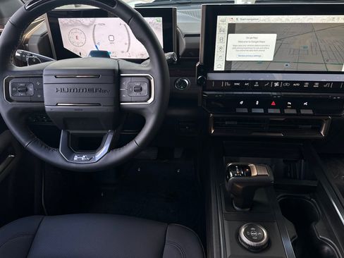 New 2025 GMC Hummer EV 2X AWD/4WD image 15