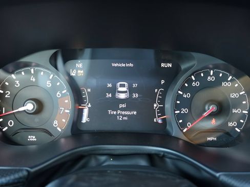 New 2026 Jeep Compass Latitude AWD/4WD image 25