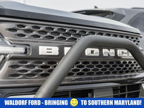 Used 2026 Ford Bronco Sport Big Bend w/ Convenience Package image 10