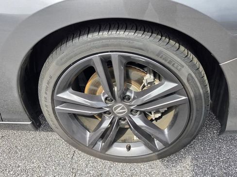 Used 2023 Acura Integra A-Spec FWD image 11