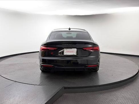 Used 2023 Audi S5 Premium Plus w/ Premium Plus Package AWD/4WD image 7