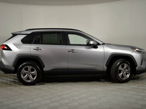 Certified 2022 Toyota RAV4 XLE image 3