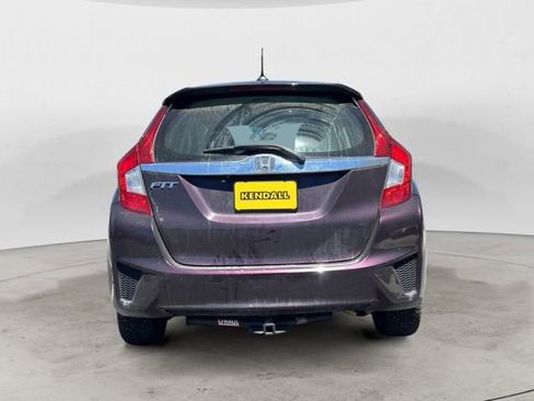 Used 2016 Honda Fit EX-L image 6