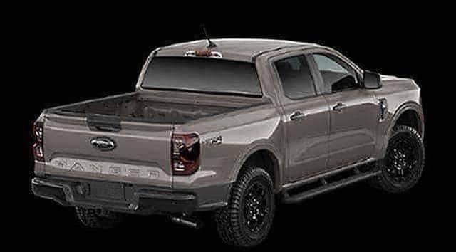 New 2026 Ford Ranger XLT w/ FX4 Off-Road Package AWD/4WD image 25