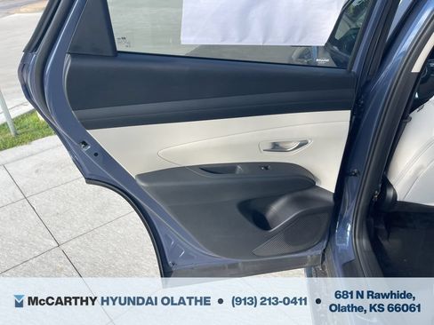 Used 2026 Hyundai Tucson SEL Plus FWD image 22