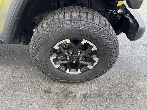 Used 2024 Jeep Wrangler Unlimited Rubicon 4xe AWD/4WD image 36