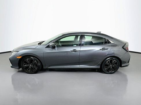 Used 2018 Honda Civic EX image 4
