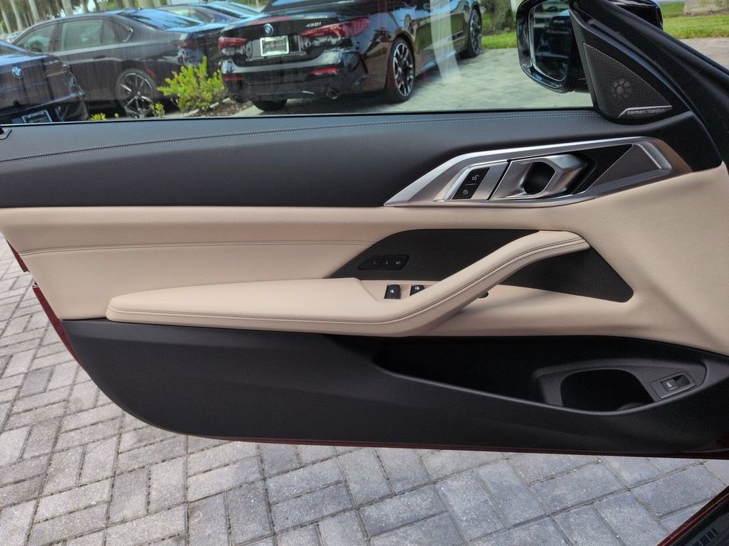 New 2027 BMW 430i Convertible w/ M Sport Package RWD image 28