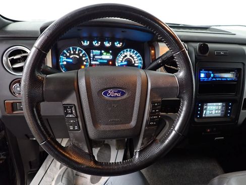 Used 2013 Ford F150 XLT w/ Luxury Equipment Group AWD/4WD image 23