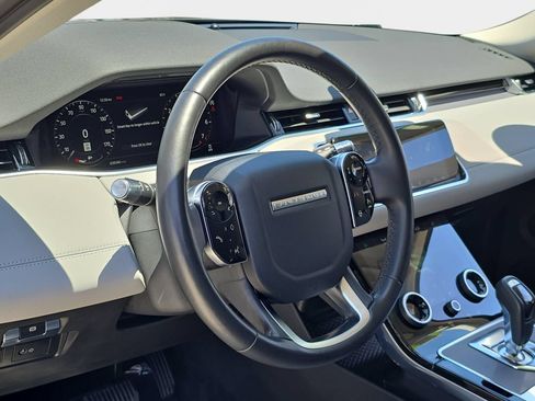 Used 2020 Land Rover Range Rover Evoque SE AWD/4WD image 20