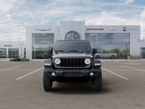 New 2026 Jeep Wrangler Sport S image 6