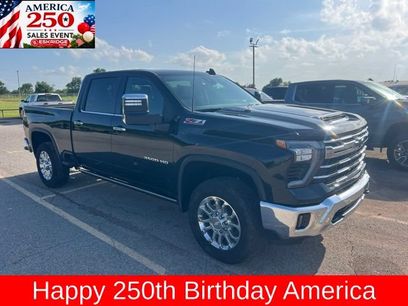 Used 2024 Chevrolet Silverado 3500 LTZ w/ LTZ Premium Package