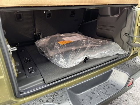 New 2026 Jeep Wrangler Willys image 40