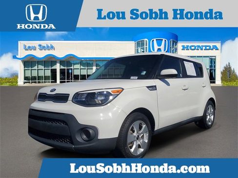 Used 2018 Kia Soul image 1