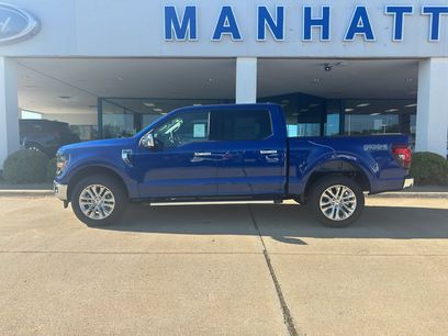 New 2026 Ford F150 XLT w/ Equipment Group 302A MID