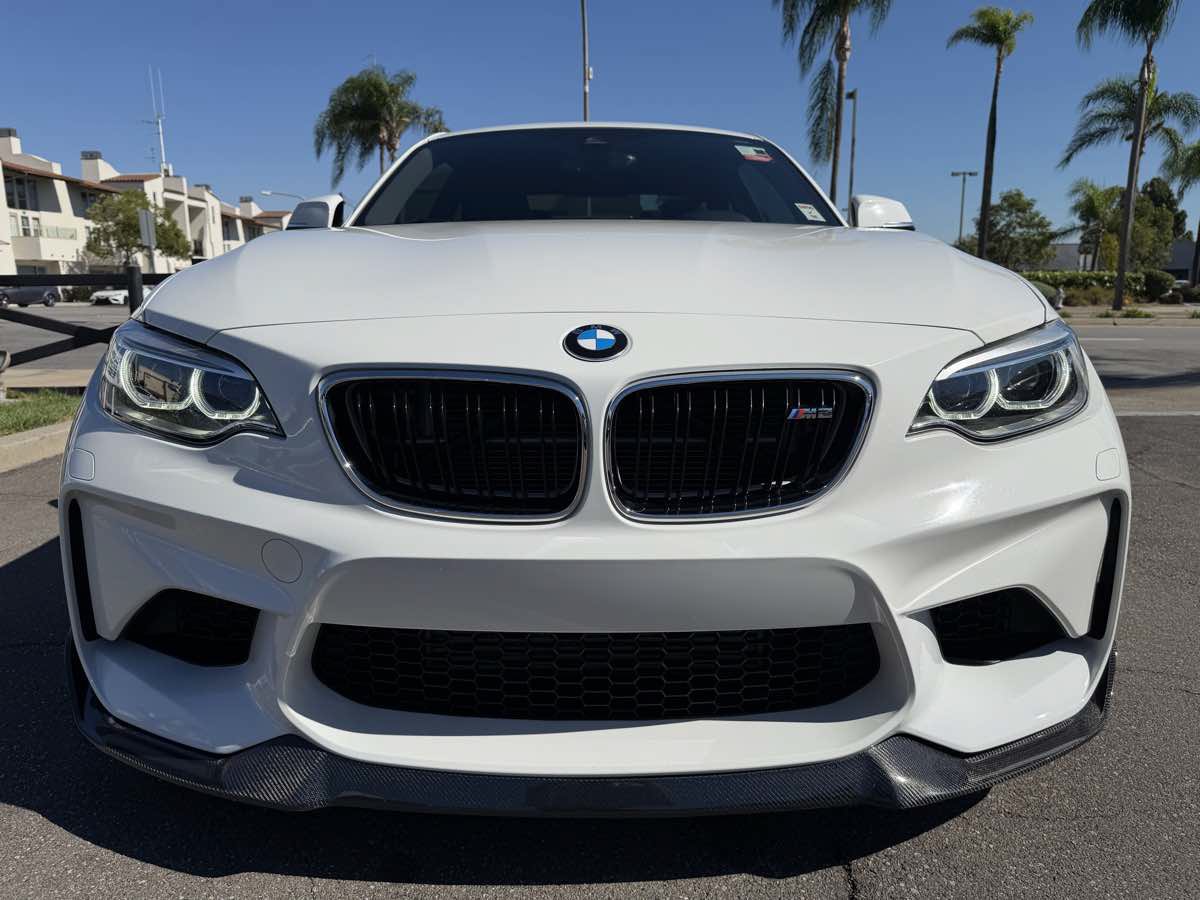 Used 2017 BMW M2 RWD image 12