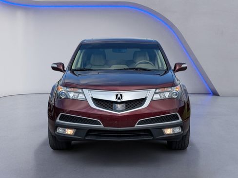 Used 2012 Acura MDX w/ Advance Package AWD/4WD image 17