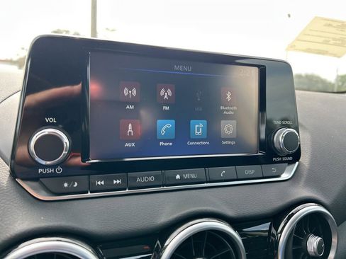 New 2025 Nissan Sentra S image 25