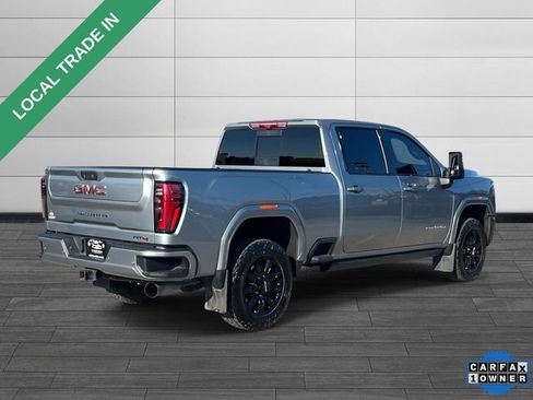 Used 2024 GMC Sierra 2500 AT4 w/ AT4 Premium Plus Package AWD/4WD image 3