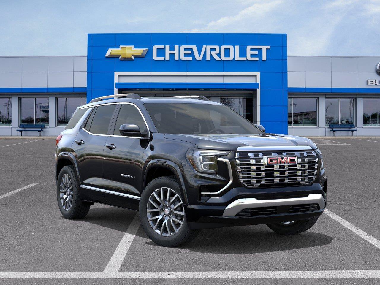 New 2027 GMC Terrain Denali w/ LPO, Floor Liner Package AWD/4WD image 7