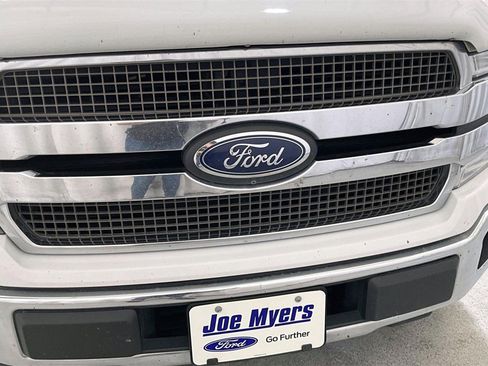 Used 2019 Ford F150 King Ranch w/ Equipment Group 601A Luxury image 25