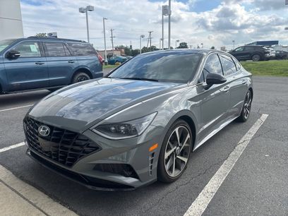 Used 2023 Hyundai Sonata SEL Plus w/ Cargo Package