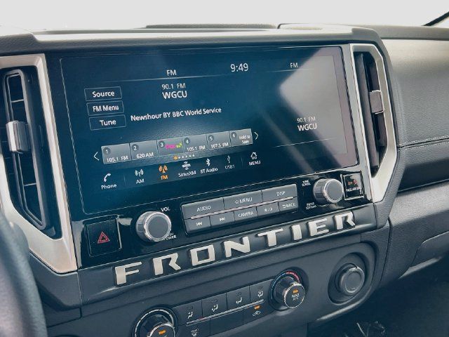 Certified 2025 Nissan Frontier SV w/ Tow Package RWD image 11