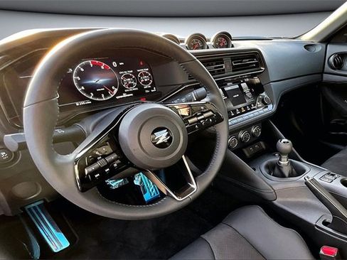New 2026 Nissan Z Performance image 5