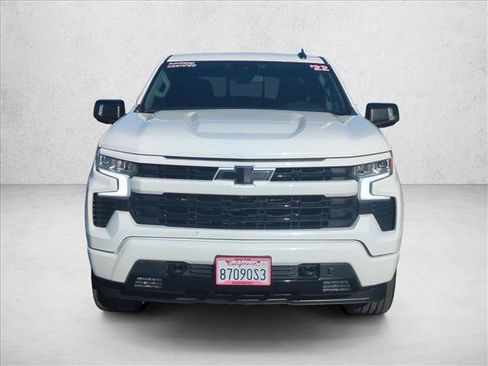Used 2022 Chevrolet Silverado 1500 RST w/ RST All Star Premium Package image 2