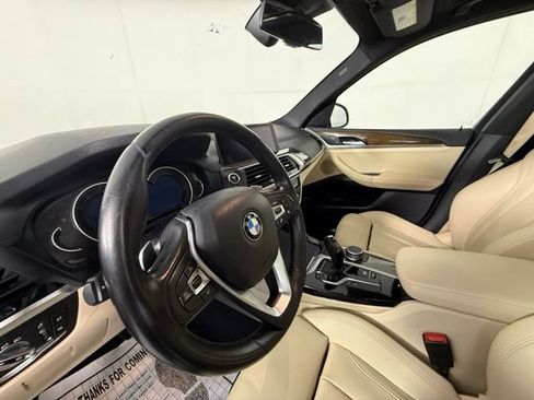 Used 2019 BMW X3 sDrive30i w/ Convenience Package RWD image 6