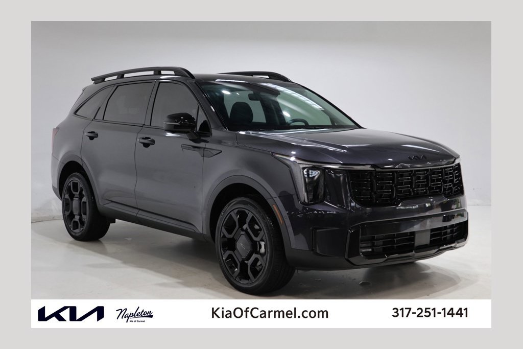 Used 2026 Kia Sorento SX AWD/4WD image 1