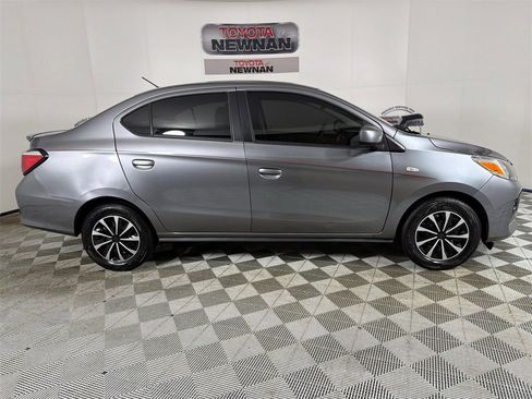 Used 2022 Mitsubishi Mirage G4 LE image 2