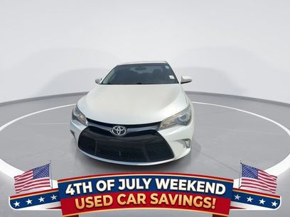Used 2017 Toyota Camry LE