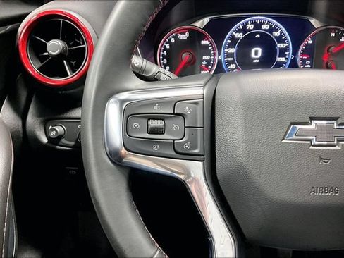 Used 2024 Chevrolet Blazer RS w/ Enhanced Convenience Package AWD/4WD image 13