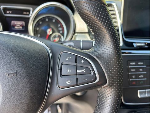 Used 2016 Mercedes-Benz GLE 350 w/ Premium Package image 27