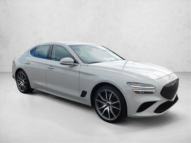 Used 2026 Genesis G70 2.5T RWD image 6