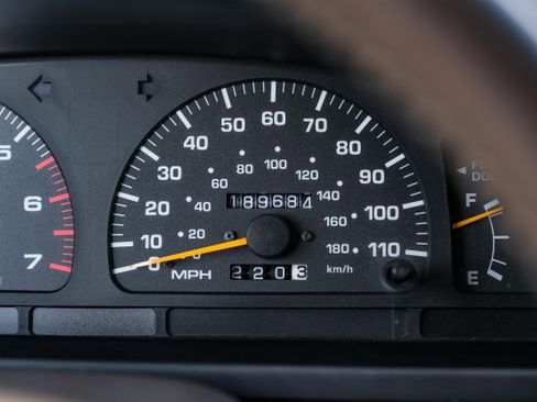 Used 1998 Toyota 4Runner Limited image 17