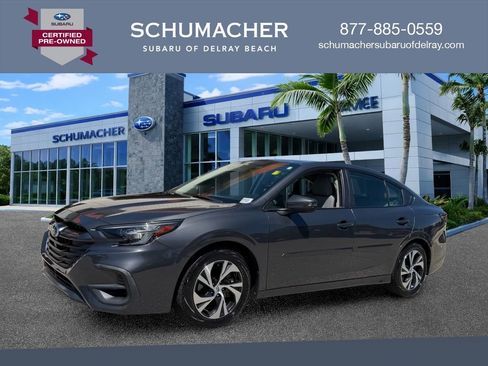 Used 2024 Subaru Legacy Premium AWD/4WD image 3