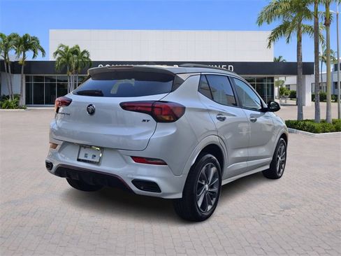 Certified 2022 Buick Encore GX Select w/ Sport Touring Package image 7