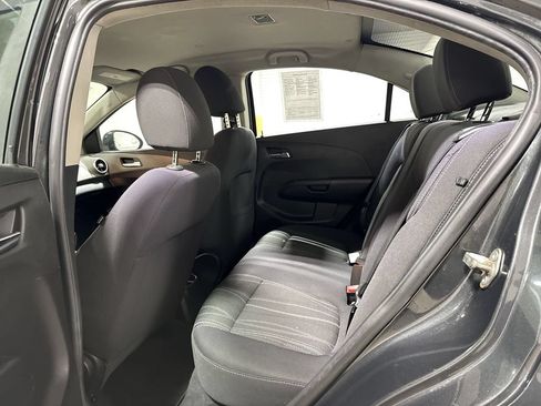 Used 2014 Chevrolet Sonic LT FWD image 21