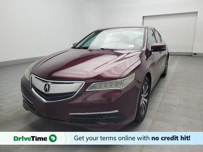 Used 2016 Acura TLX w/ Technology Package