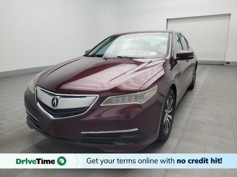 Used 2016 Acura TLX w/ Technology Package image 1