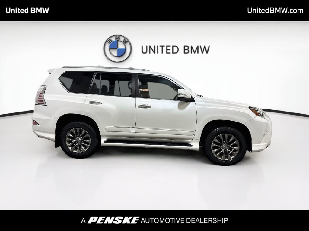 Used 2018 Lexus GX 460 Luxury AWD/4WD image 4